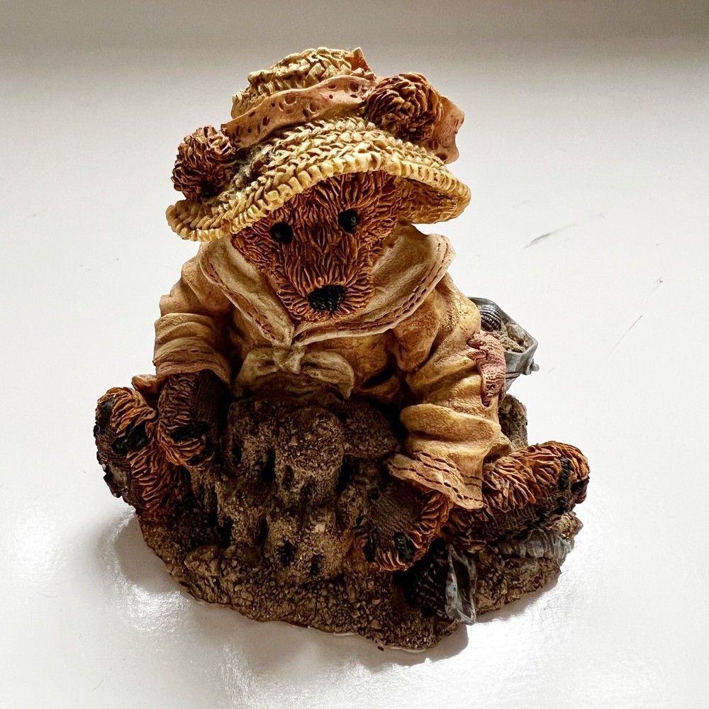 Boyds Bear and Friends | Bailey at the Beach 1993